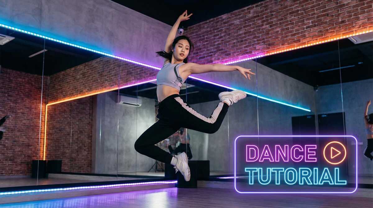 暗网禁区舞蹈教学视频